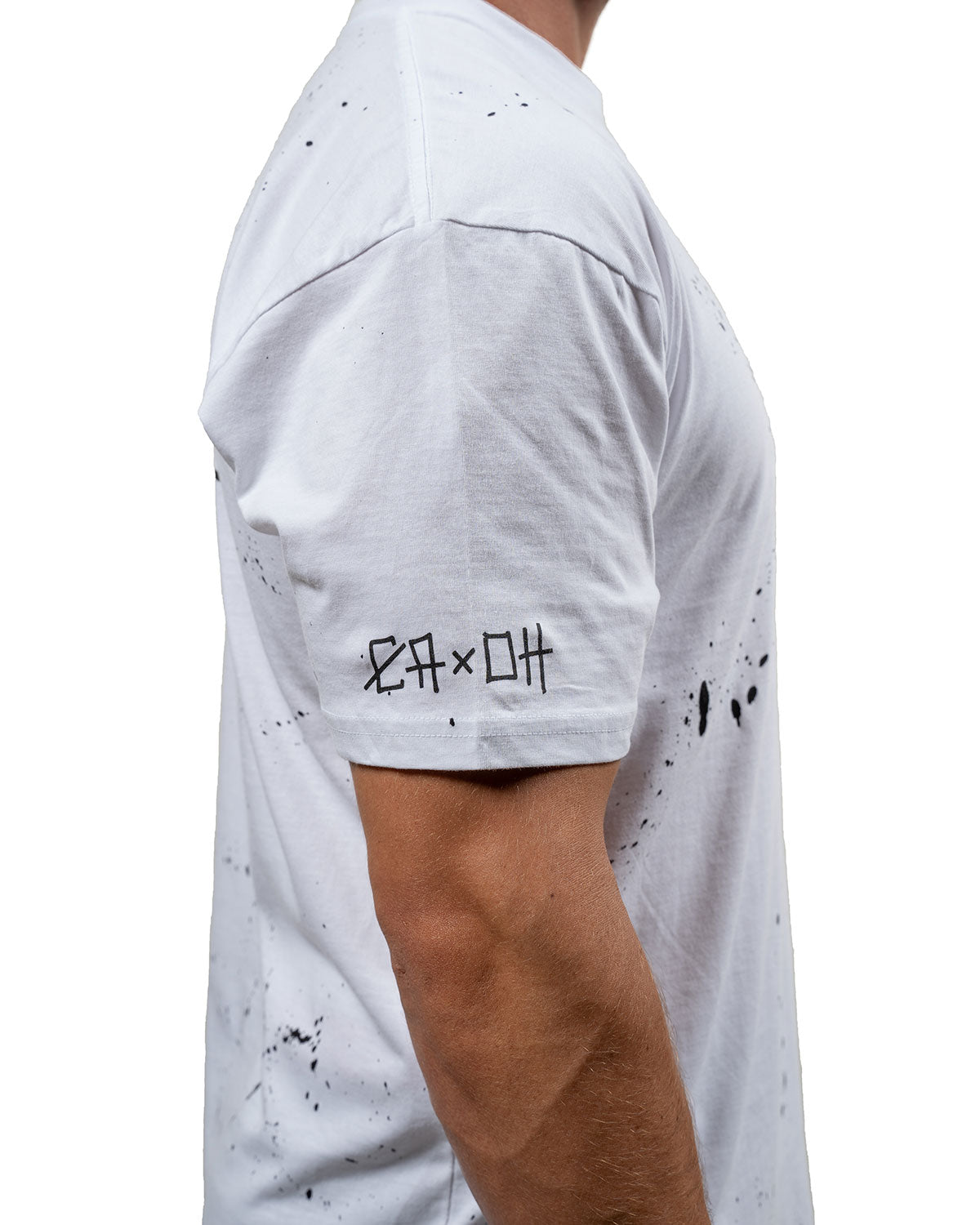 White Pocket T-Shirt